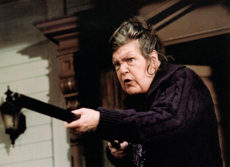 Anne Ramsey