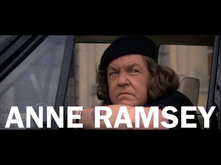 Anne Ramsey