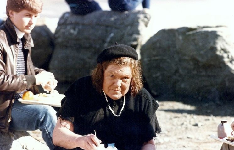 Anne Ramsey