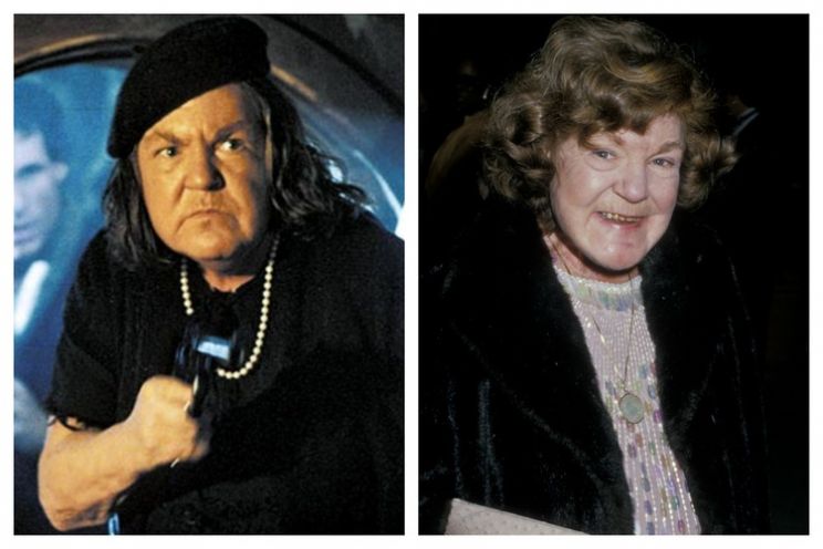 Anne Ramsey