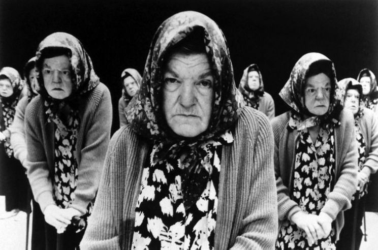 Anne Ramsey
