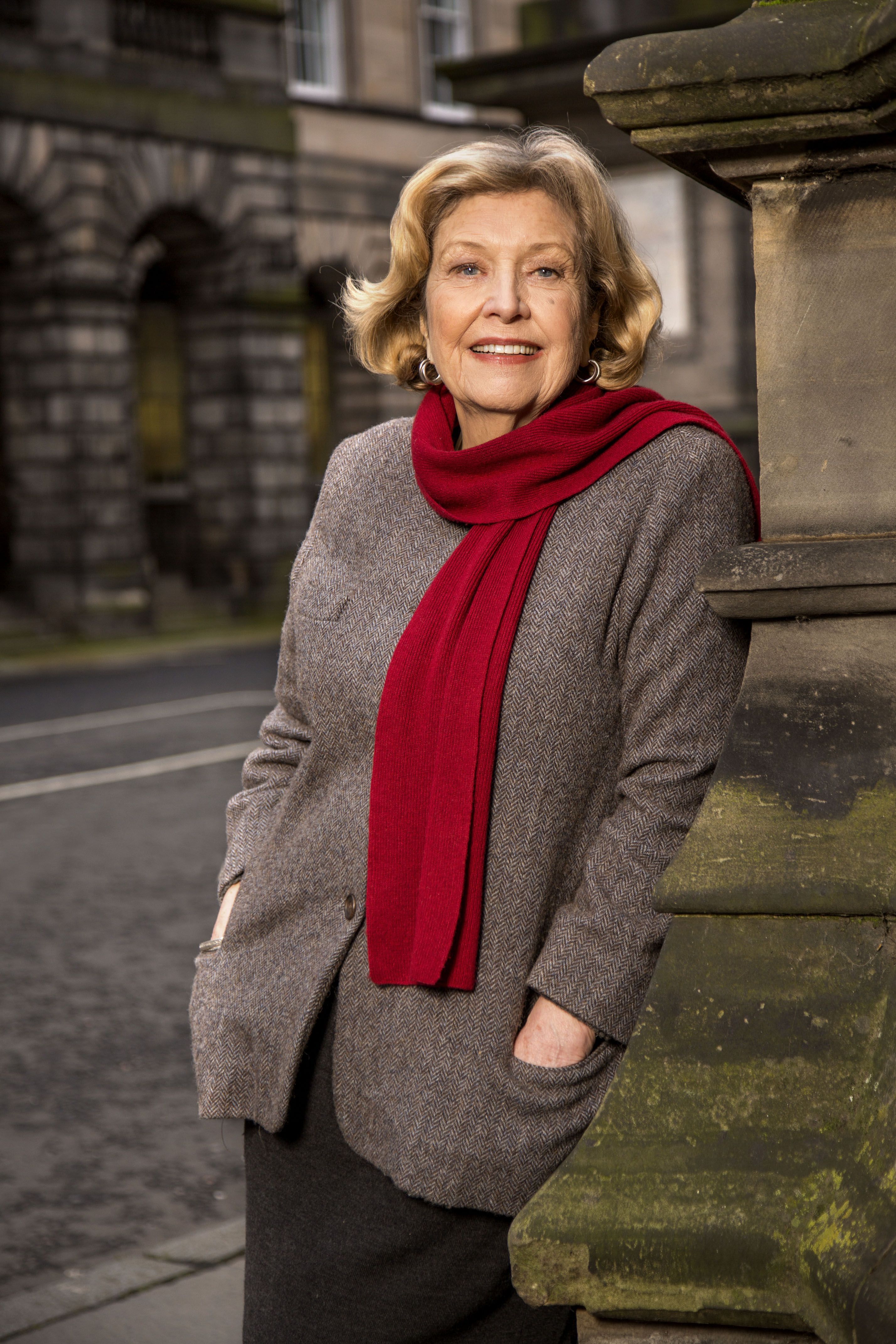 Pictures of Anne Reid