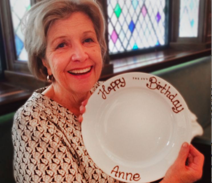 Anne Reid