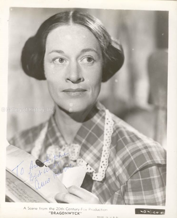 Anne Revere