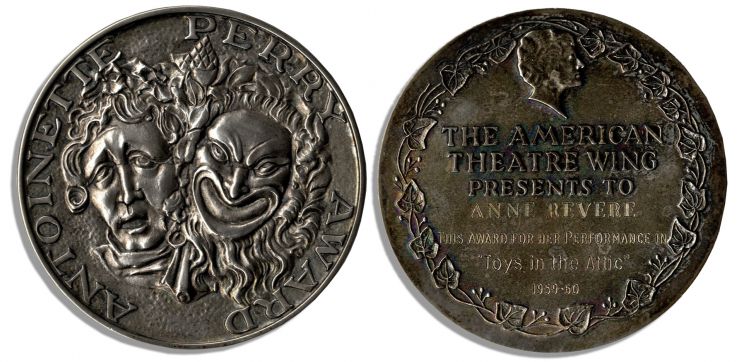 Anne Revere
