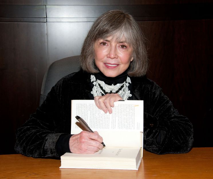 Anne Rice