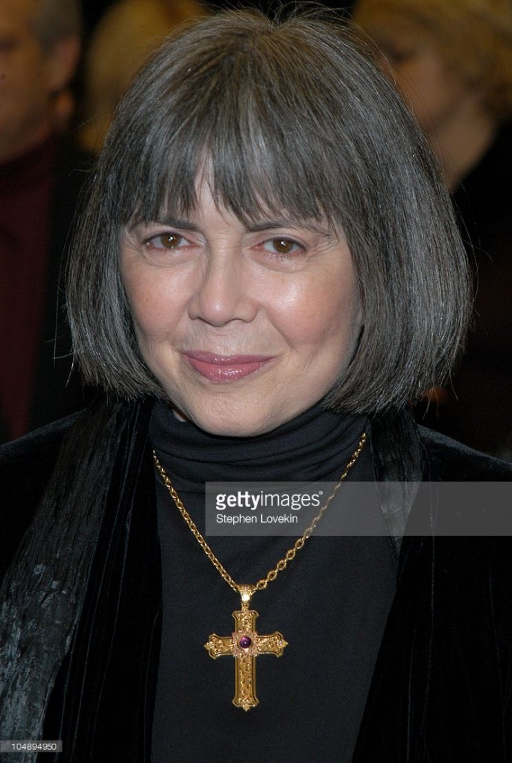 Anne Rice