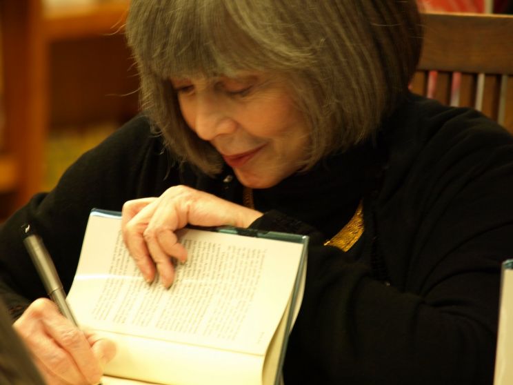 Anne Rice