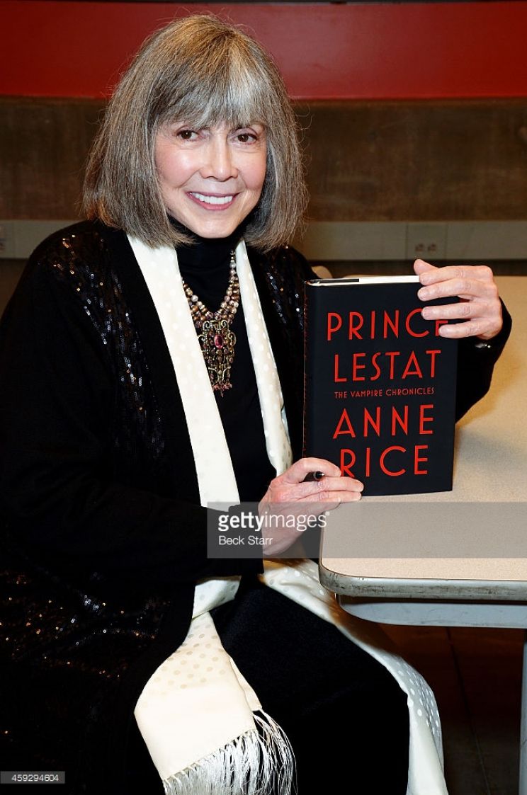 Anne Rice