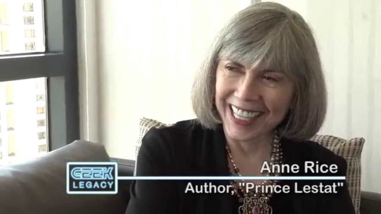 Anne Rice