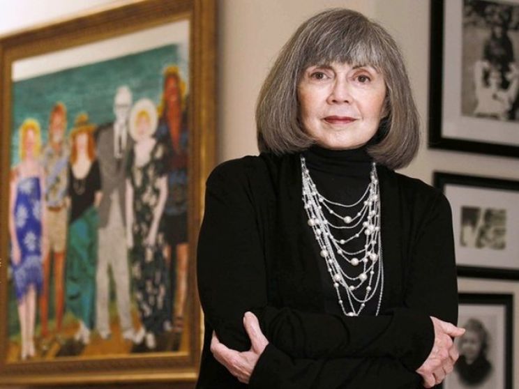 Anne Rice