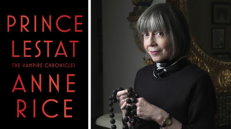 Anne Rice