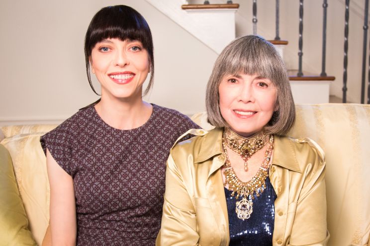 Anne Rice