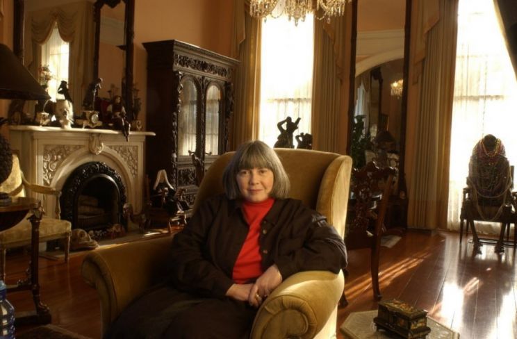 Anne Rice