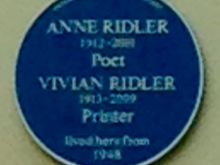 Anne Ridler