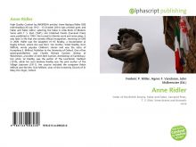 Anne Ridler