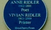 Anne Ridler
