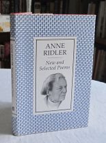 Anne Ridler