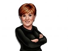 Anne Robinson