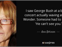 Anne Robinson