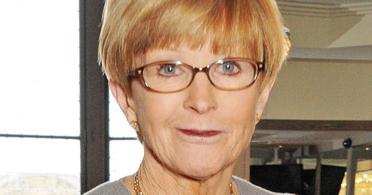 Anne Robinson