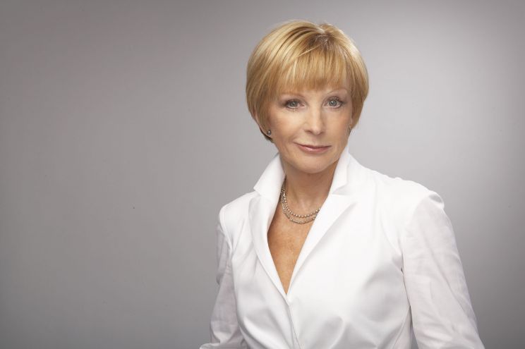 Anne Robinson