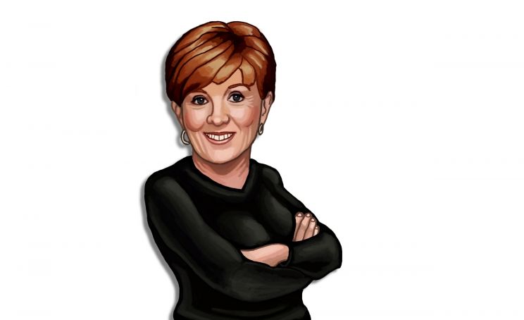 Anne Robinson