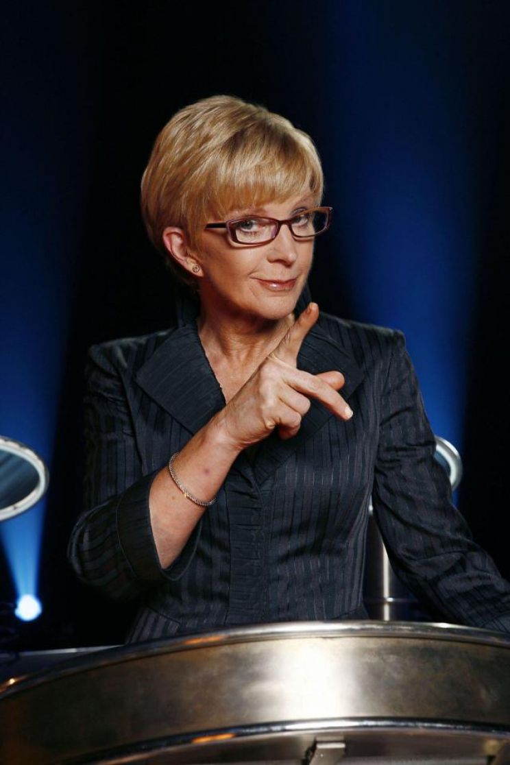 Anne Robinson