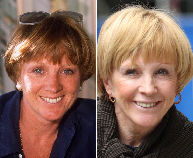 Anne Robinson