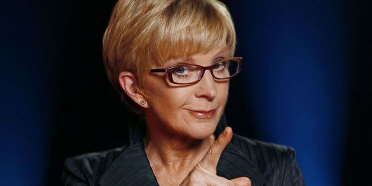 Anne Robinson