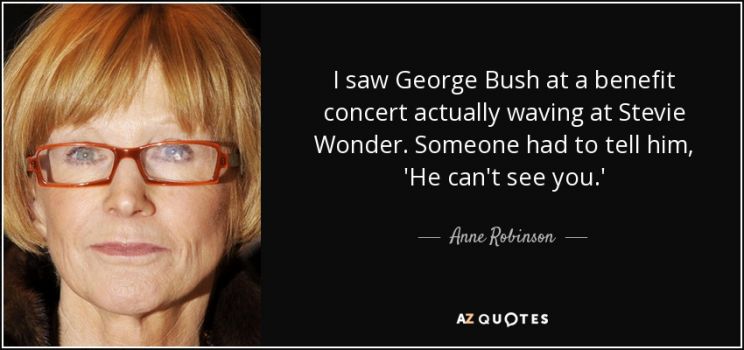 Anne Robinson