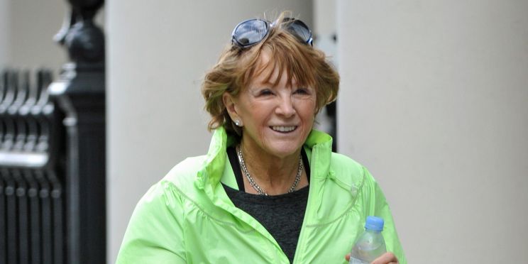 Anne Robinson