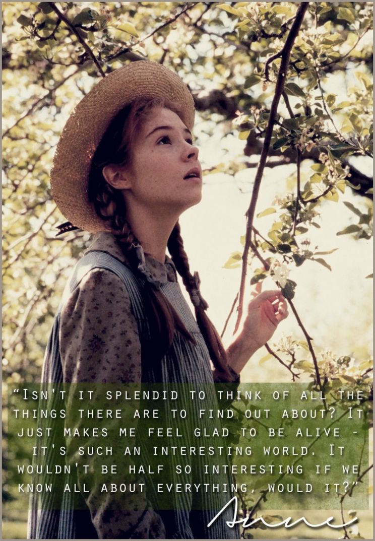 Anne Shirley