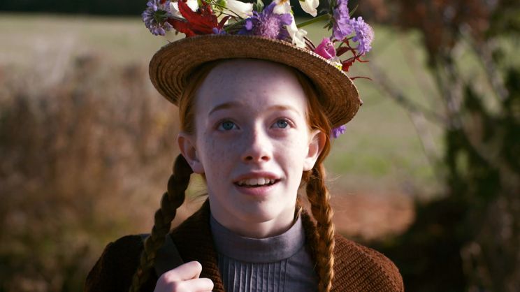 Anne Shirley