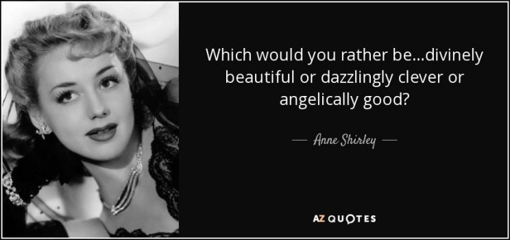 Anne Shirley