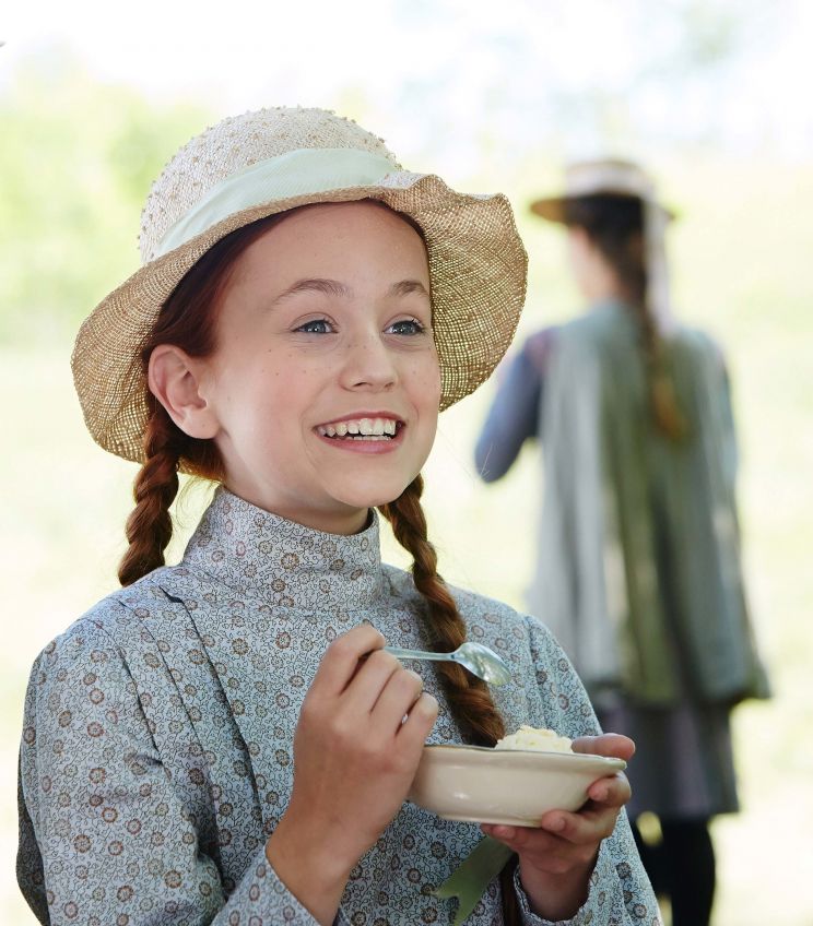 Anne Shirley