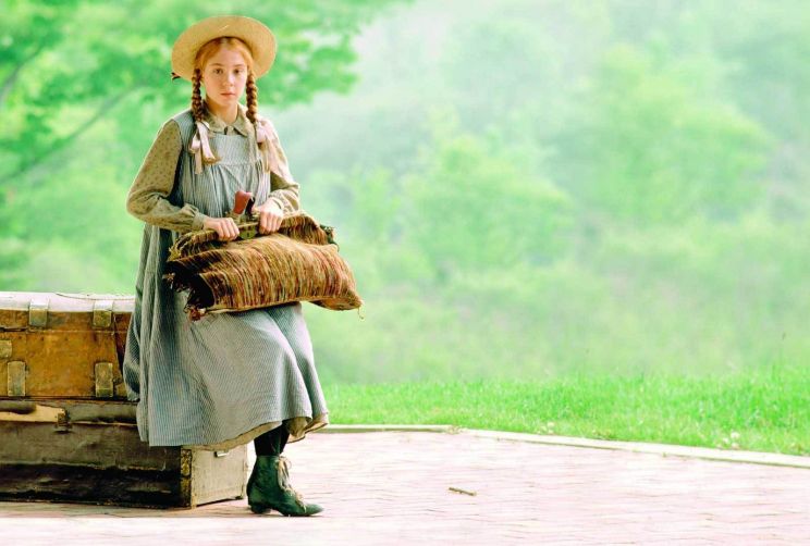 Anne Shirley