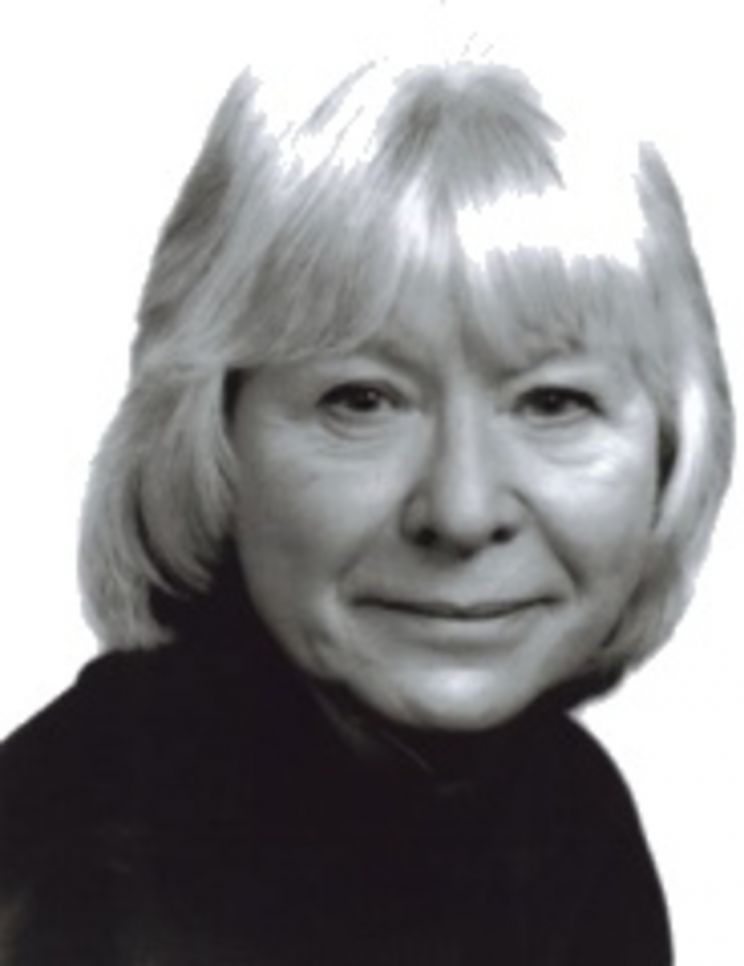 Anne Stallybrass