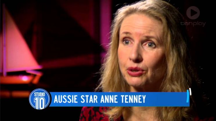 Anne Tenney