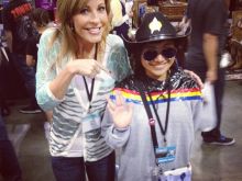 Anne Wheaton