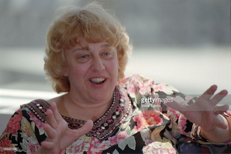 Anne Wheeler