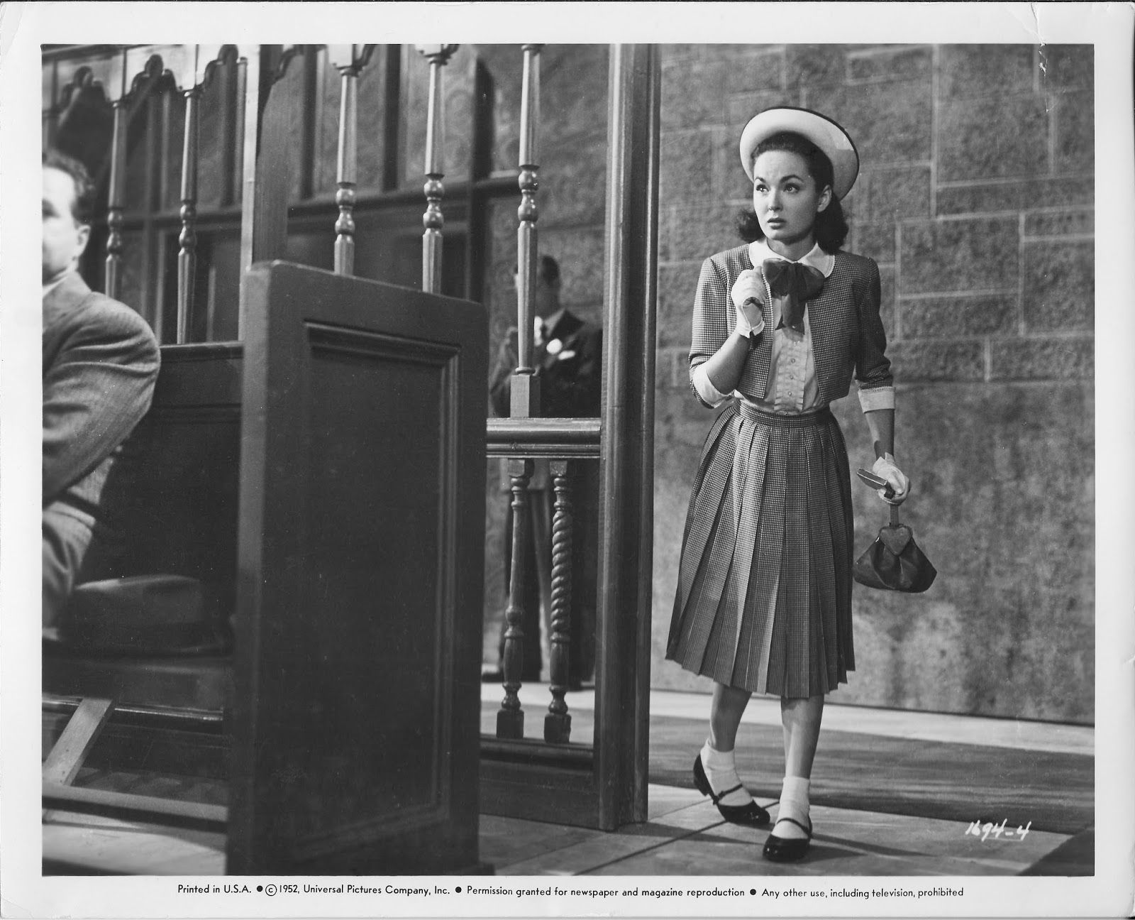 Pictures of Anne Whitfield