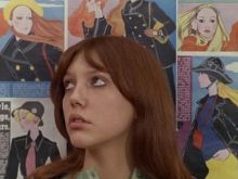 Anne Wiazemsky