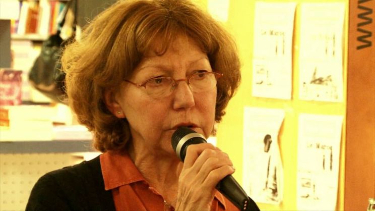 Anne Wiazemsky