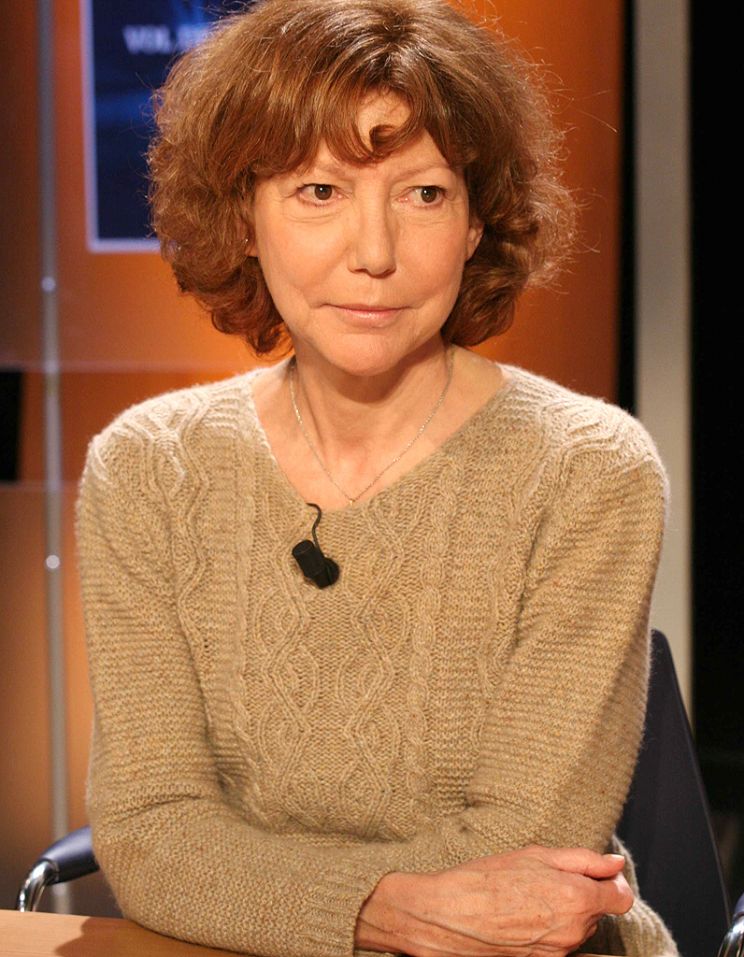 Anne Wiazemsky