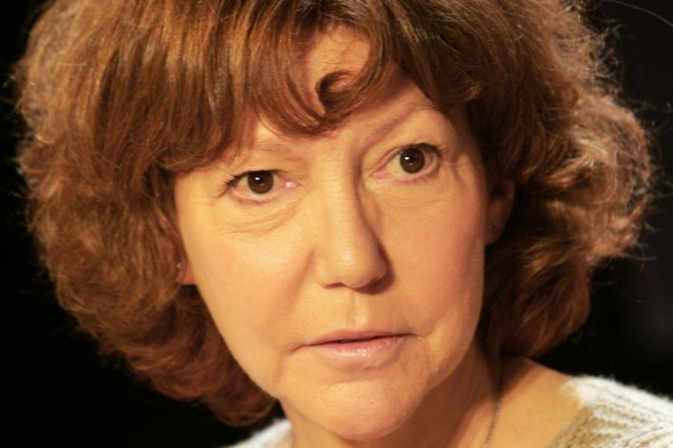 Anne Wiazemsky