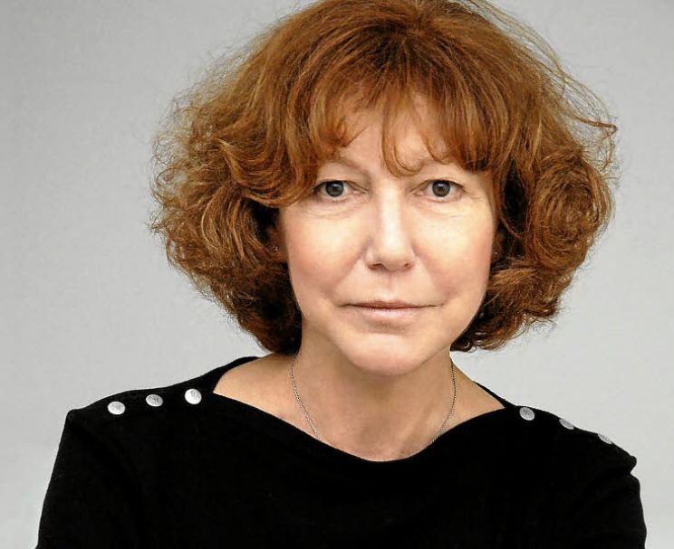 Anne Wiazemsky