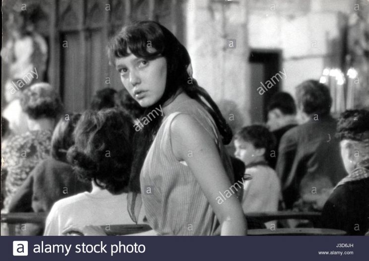 Anne Wiazemsky