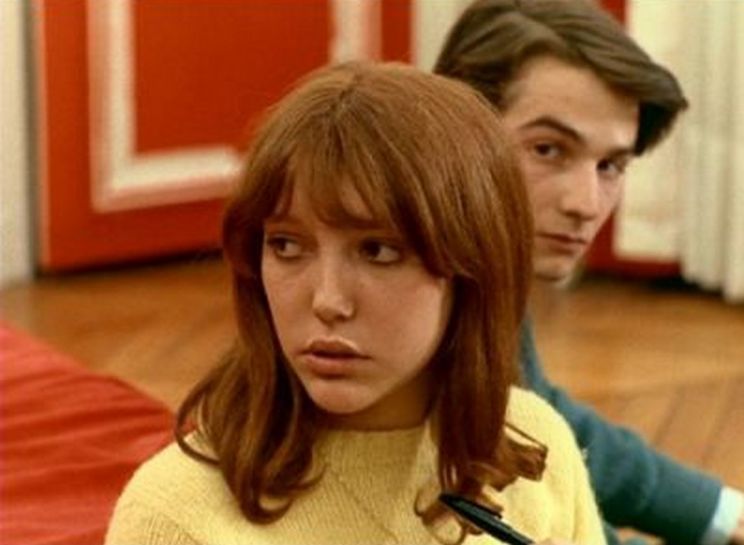 Anne Wiazemsky