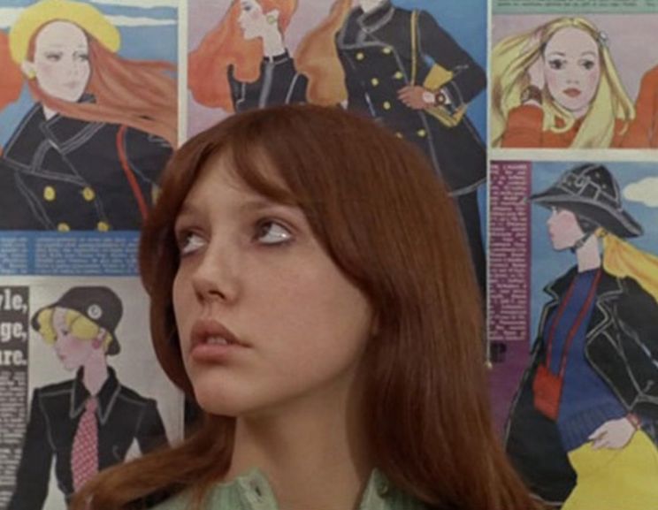 Anne Wiazemsky